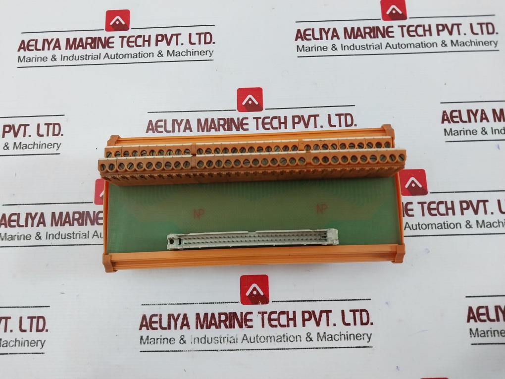 Weidmuller 0224741001 RSF64 Terminal Board Module 405407-0