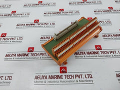 Weidmuller 0224741001 RSF64 Terminal Board Module 405407-0