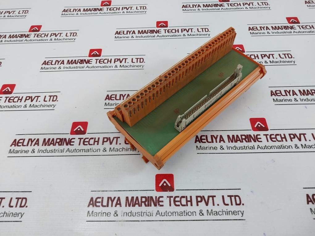 Weidmuller 0224741001 RSF64 Terminal Board Module 405407-0