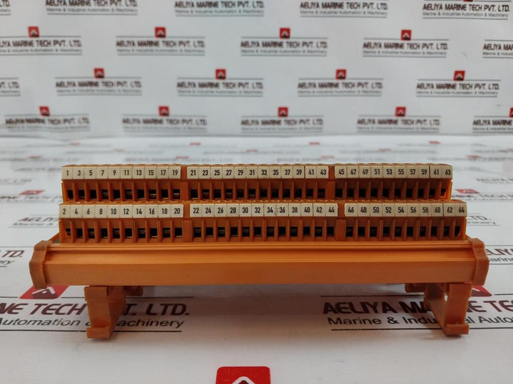 Weidmuller 0224741001 RSF64 Terminal Board Module 405407-0