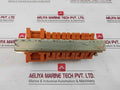 Weidmuller 022494 10 Pole Terminal Block Interface Module 24V Sc3 8A/250V