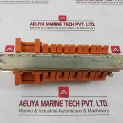 Weidmuller 022494 10 Pole Terminal Block Interface Module 24V Sc3 8A/250V
