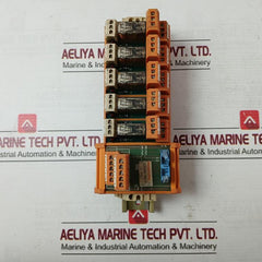 Weidmuller 022494 Rs-f 10 Pole Terminal Block Interface Module 10A/250Vac