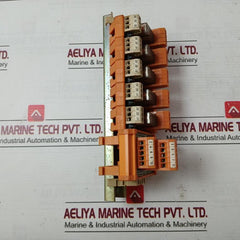 Weidmuller 022494 Rs-f 10 Pole Terminal Block Interface Module 10A/250Vac