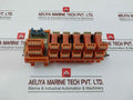 Weidmuller 022494 Rs-f Terminal Interface Relay Module Rs-f14 Rp 421024 Gsed 5