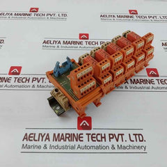 Weidmuller 022494 Rs-f Terminal Interface Relay Module Rs-f14 Rp 421024 Gsed 5