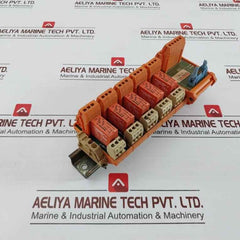 Weidmuller 022494 Rs-f Terminal Interface Relay Module Rs-f14 Rp 421024 Gsed 5