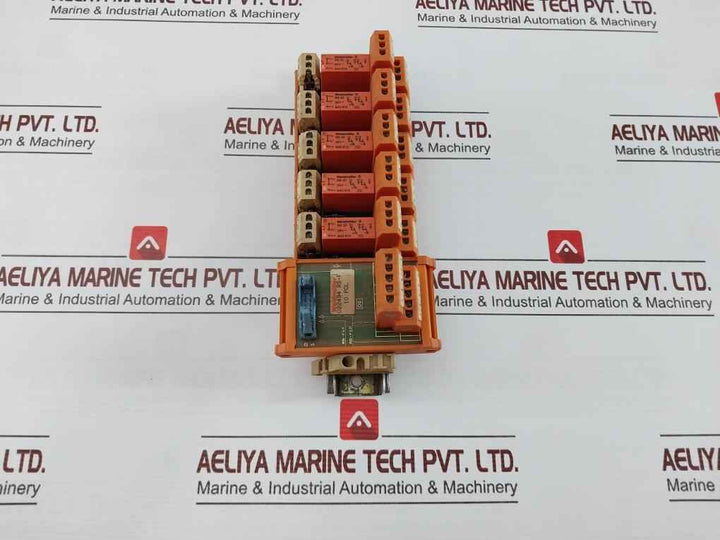 Weidmuller 022494 Rs-f Terminal Interface Relay Module Rs-f14 Rp 421024 Gsed 5