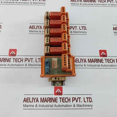 Weidmuller 022494 Rs-f Terminal Interface Relay Module Rs-f14 Rp 421024 Gsed 5