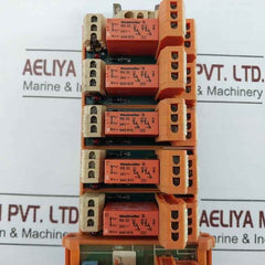 Weidmuller 022494 Rs-f Terminal Interface Relay Module Rs-f14 Rp 421024 Gsed 5