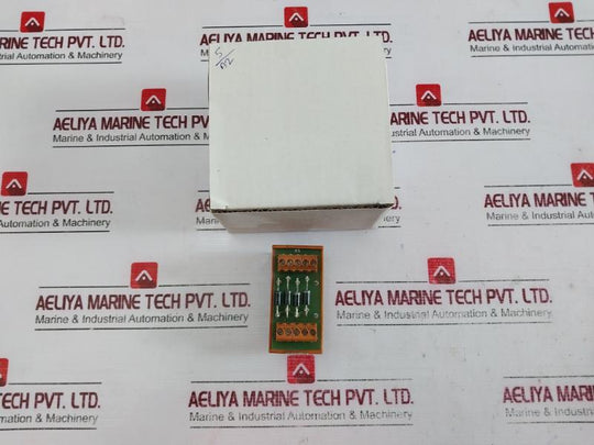 Weidmuller 0329761001 5 Signals Assembly Module Rsx Loetst Lp