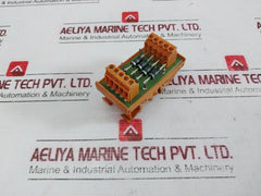 Weidmuller 0329761001 5 Signals Assembly Module Rsx Loetst Lp