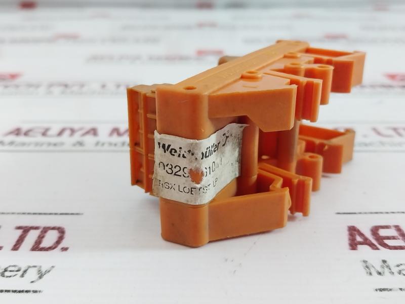 Weidmuller 0329761001 5 Signals Assembly Module Rsx Loetst Lp