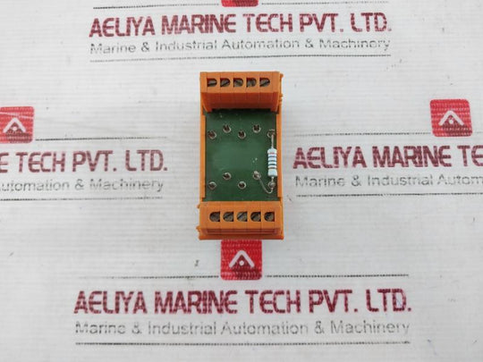Weidmuller 032976 Assembly Module Gse 5 Rsx Ltst 250V