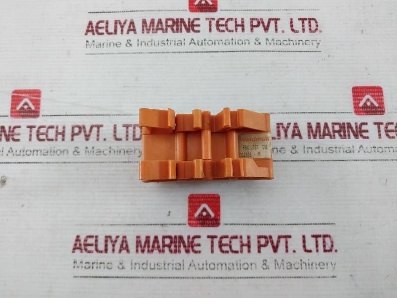 Weidmuller 032976 Assembly Module Gse 5 Rsx Ltst 250V