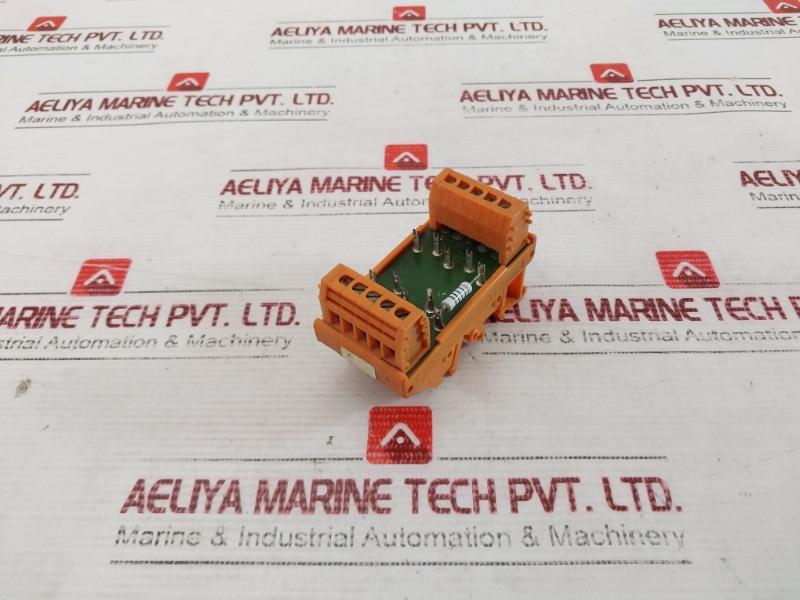 Weidmuller 032976 Assembly Module Gse 5 Rsx Ltst 250V