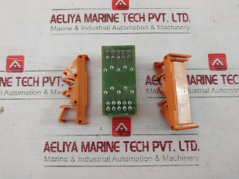 Weidmuller 032976 Assembly Module Gse 5 Rsx Ltst 250V