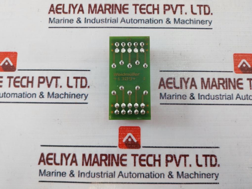 Weidmuller 032976 Diode Assembly Module