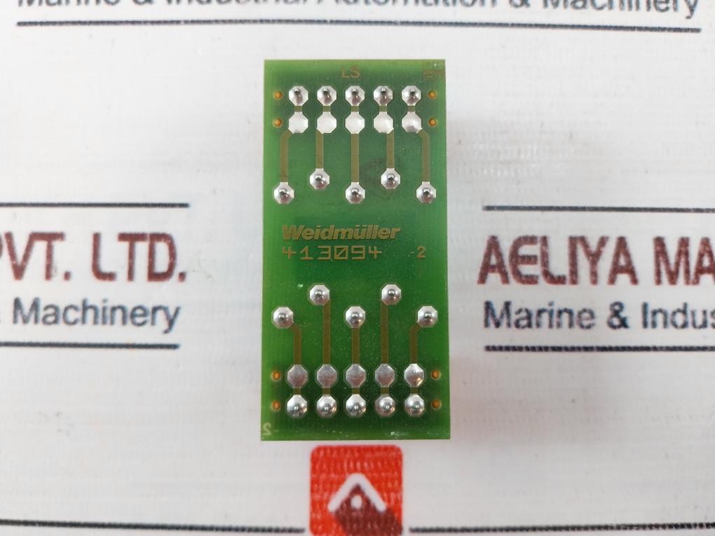 Weidmuller 032976 Diode Assembly Module