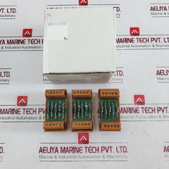 Weidmuller 032976 Diode Assembly Module Rsx Loetst. Gse 5/5 032976 250v~ Gr C