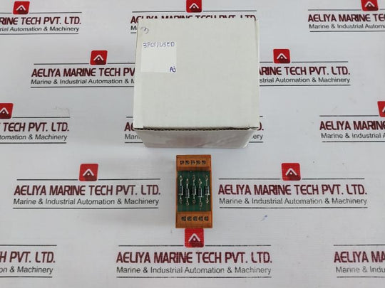 Weidmuller 032976 Diode Assembly Module Rsx Loetst. Gse 5/5 032976 250v~ Gr C