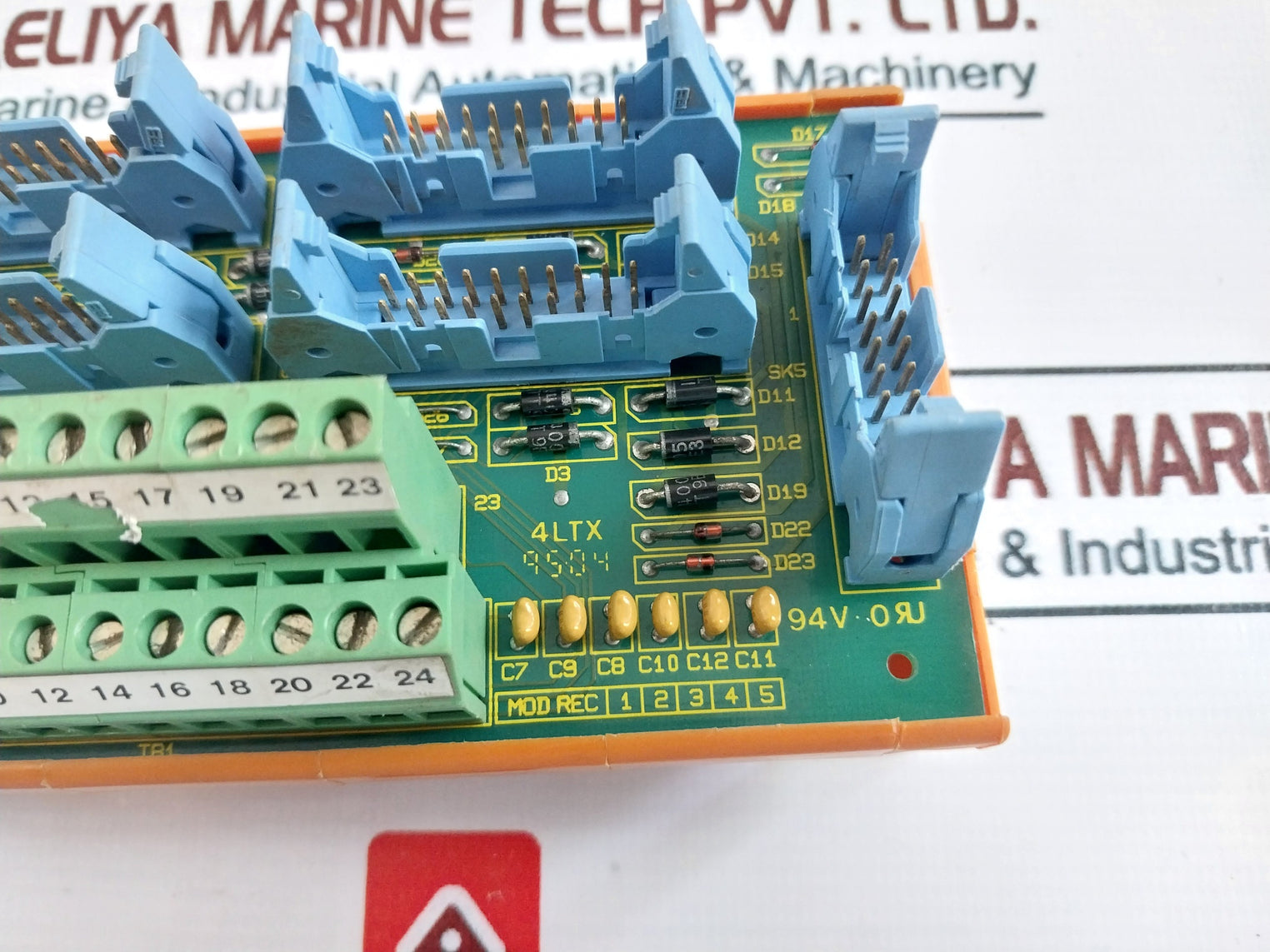 Weidmuller 05700-A-0231 Interface Module