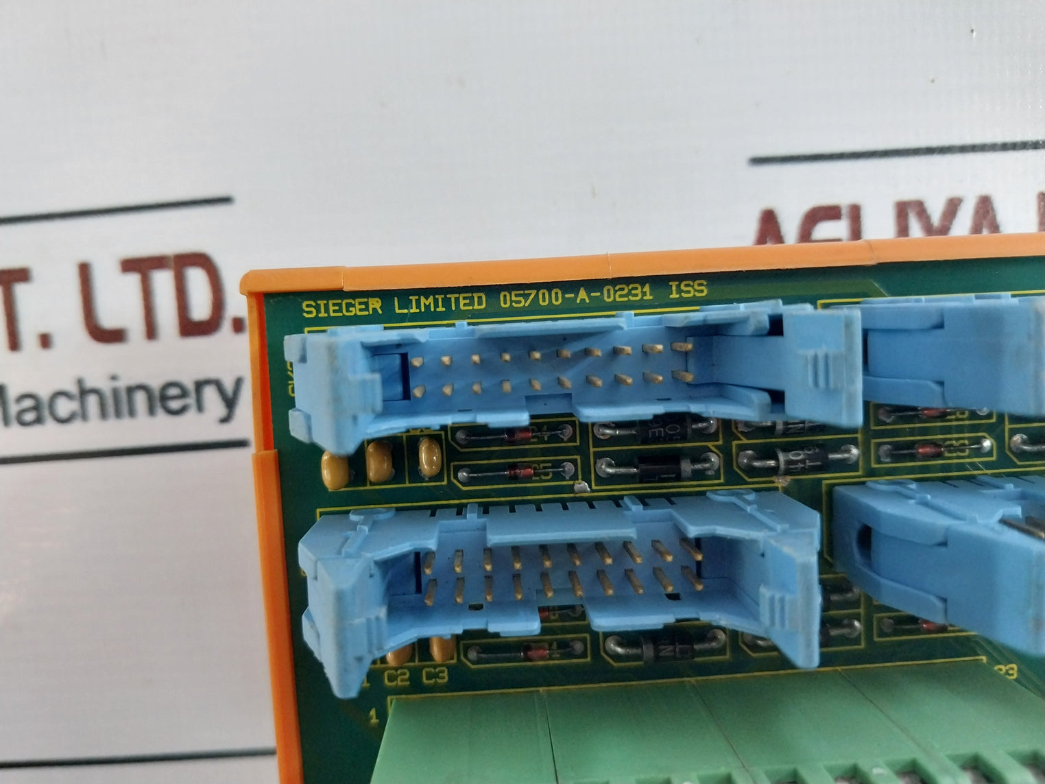 Weidmuller 05700-A-0231 Interface Module