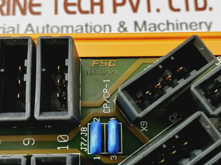 Weidmuller 10313/1/1 5vdc Watchdog Distribution Module