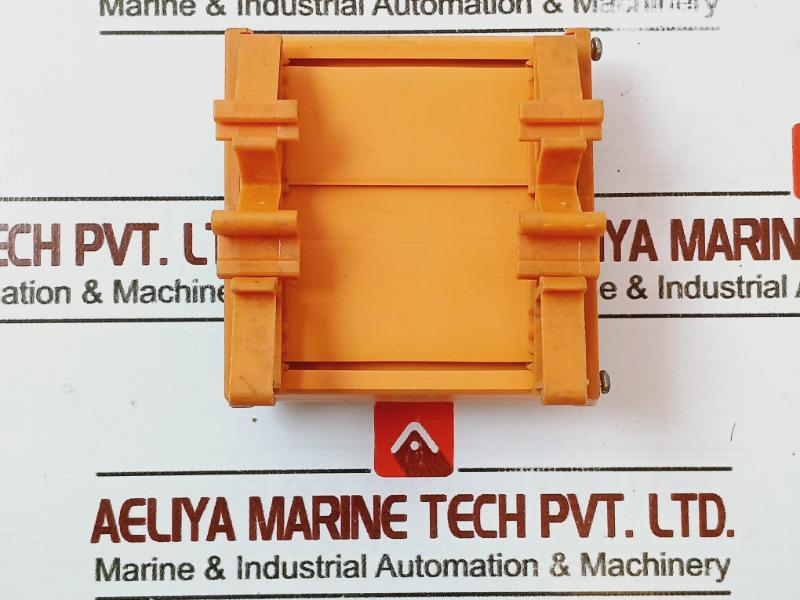 Weidmuller 1126919 Terminal Module 4 Female Connectors Board Rev 1.0 -4A0, -9A0