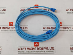 Weidmuller 1165900050 Ethernet/ Networking Cables Ie-c6Fp8Lb0050M40M40-b
