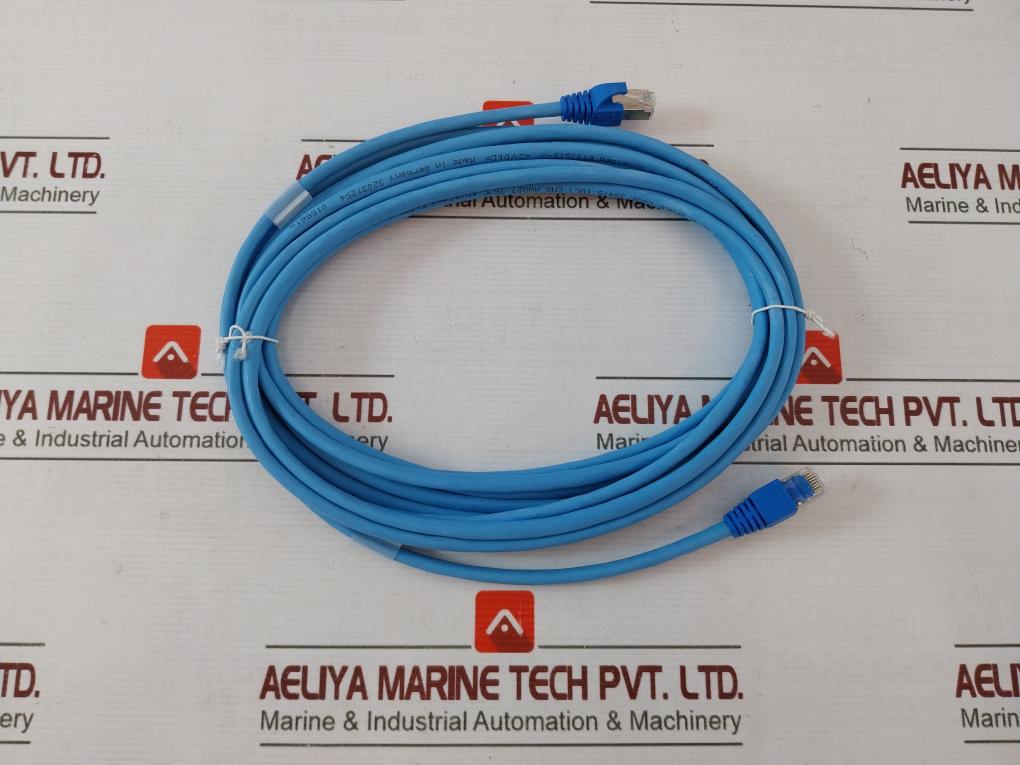 Weidmuller 1165900050 Ethernet/ Networking Cables Ie-c6Fp8Lb0050M40M40-b