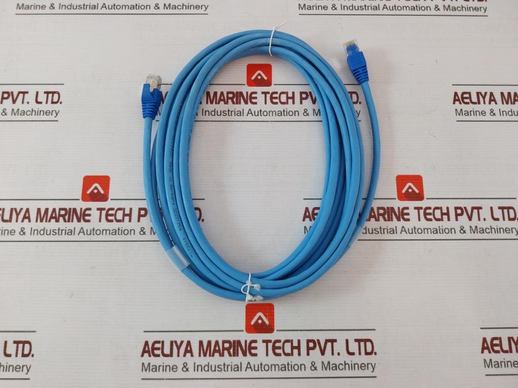 Weidmuller 1165900050 Ethernet/ Networking Cables Ie-c6Fp8Lb0050M40M40-b