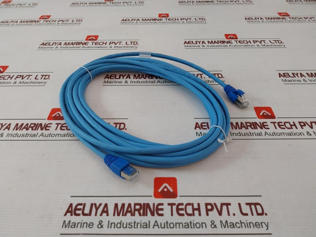 Weidmuller 1165900050 Ethernet/ Networking Cables Ie-c6Fp8Lb0050M40M40-b