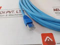 Weidmuller 1165900050 Ethernet/ Networking Cables Ie-c6Fp8Lb0050M40M40-b
