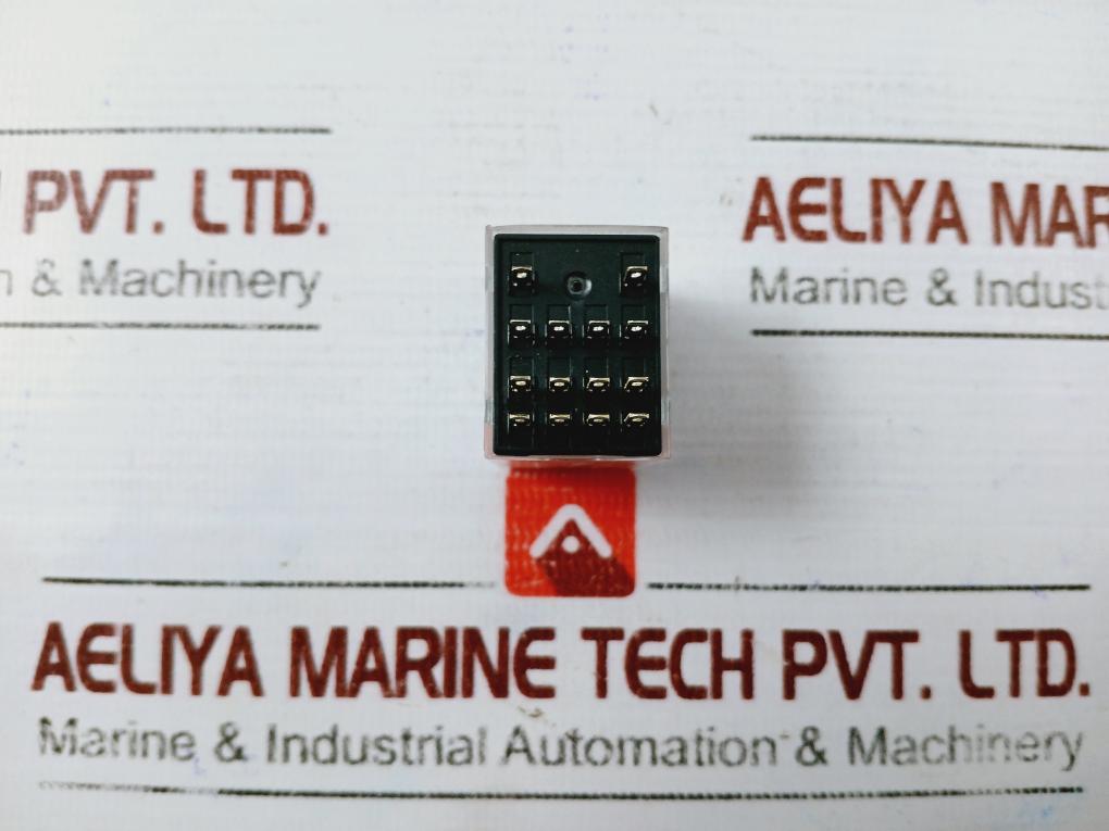 Weidmuller 1180800000 Relay, 6a/250vac, 115vac