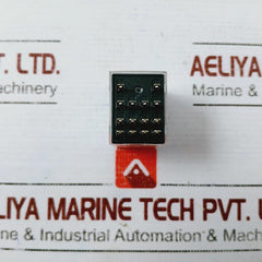 Weidmuller 1180800000 Relay, 6a/250vac, 115vac