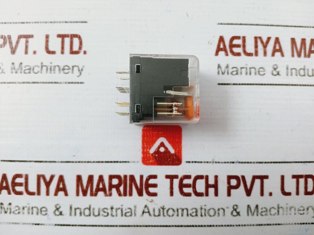 Weidmuller 1180800000 Relay, 6a/250vac, 115vac