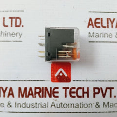Weidmuller 1180800000 Relay, 6a/250vac, 115vac