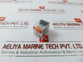 Weidmuller 1180800000 Relay, 6a/250vac, 115vac