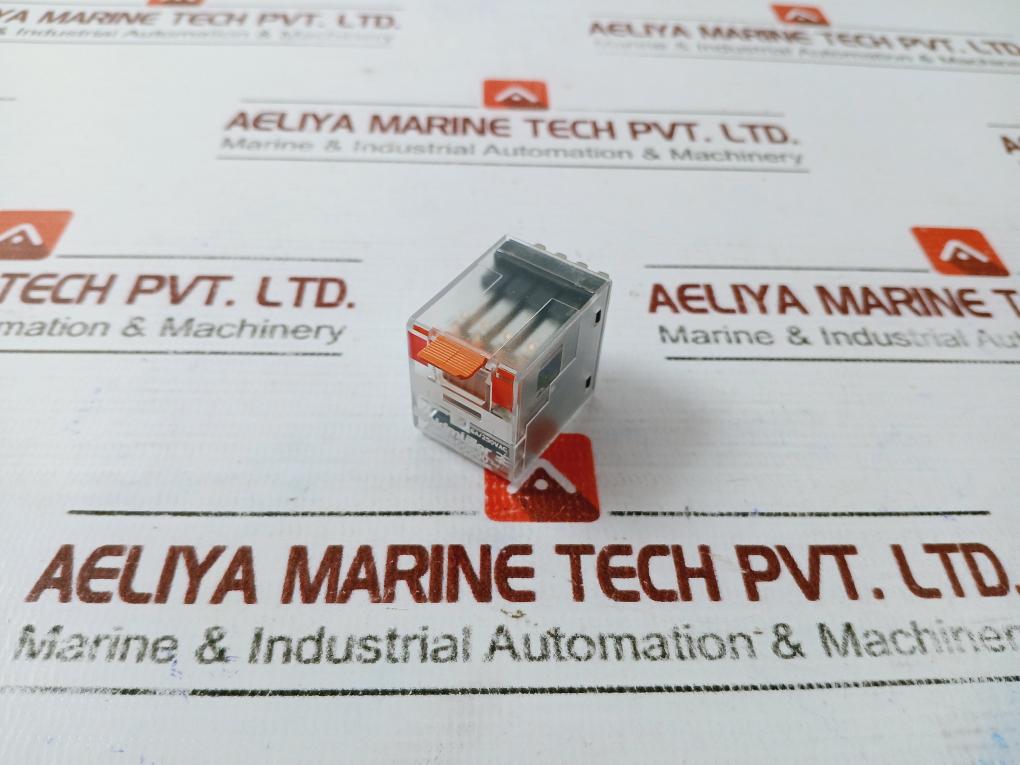 Weidmuller 1180800000 Relay, 6a/250vac, 115vac