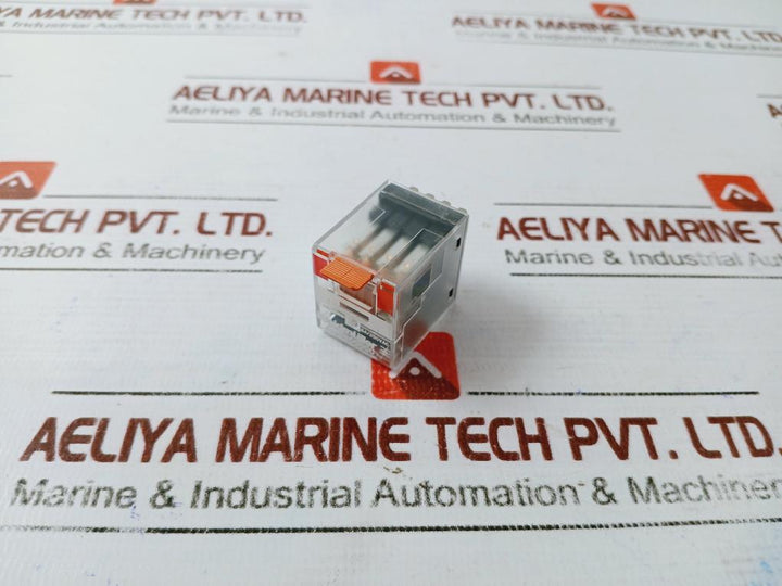 Weidmuller 1180800000 Relay, 6a/250vac, 115vac