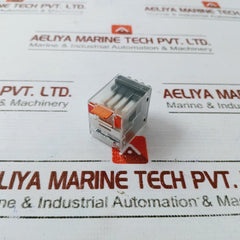 Weidmuller 1180800000 Relay, 6a/250vac, 115vac