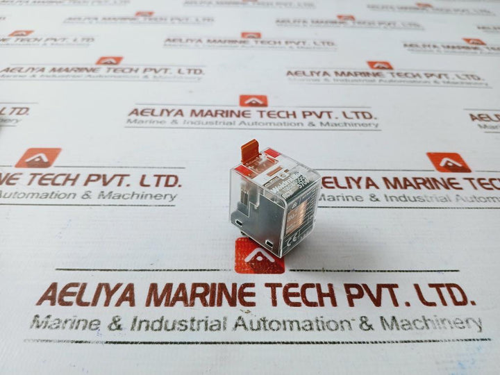 Weidmuller 1180800000 Relay, 6a/250vac, 115vac