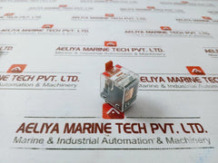 Weidmuller 1180800000 Relay, 6a/250vac, 115vac