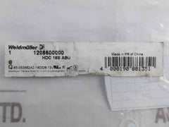 Weidmuller 1208600000 Hdc 16B Abu Rockstar Heavy Duty Connector