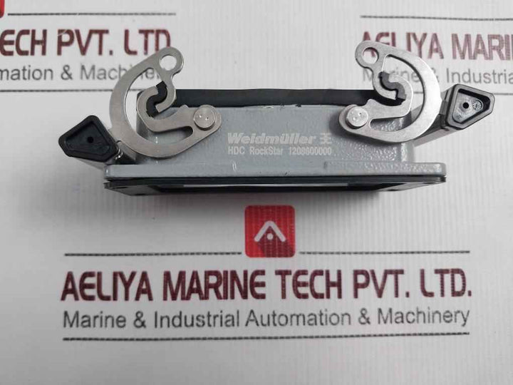 Weidmuller 1208600000 Hdc 16B Abu Rockstar Heavy Duty Connector