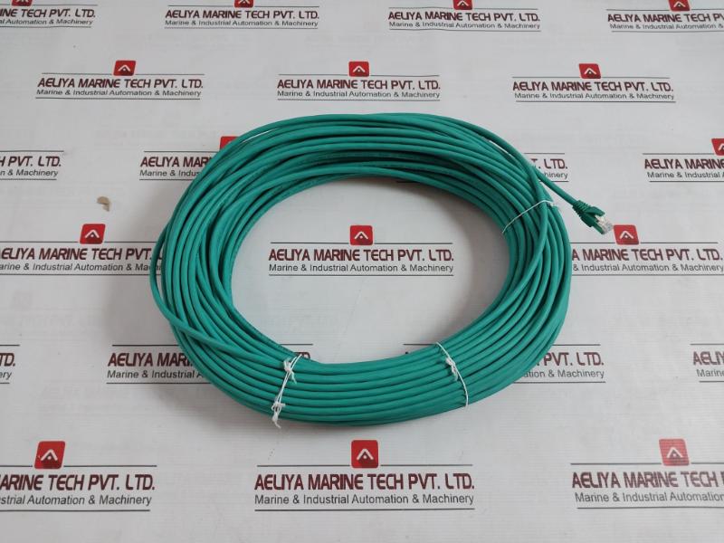 Weidmuller 1251590500 Patch Cord Copper Twisted Pair Ie-c6Fp8Lg0500M40M40-g