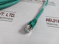 Weidmuller 1251590500 Patch Cord Copper Twisted Pair Ie-c6Fp8Lg0500M40M40-g