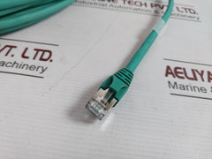 Weidmuller 1251590500 Patch Cord Copper Twisted Pair Ie-c6Fp8Lg0500M40M40-g