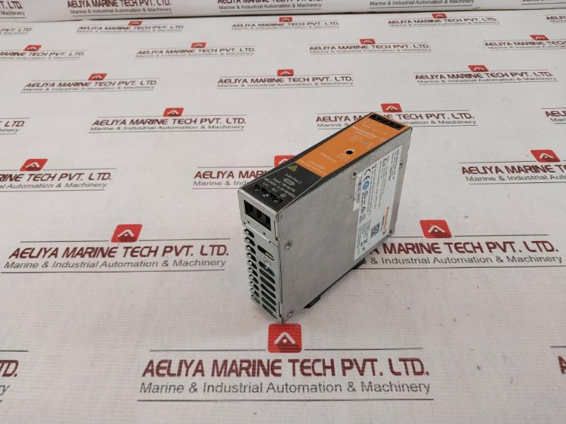 Weidmuller 1469470000 Din-rail Power Supply Pro Eco 72W 24V 3A 100-240V 50/60Hz